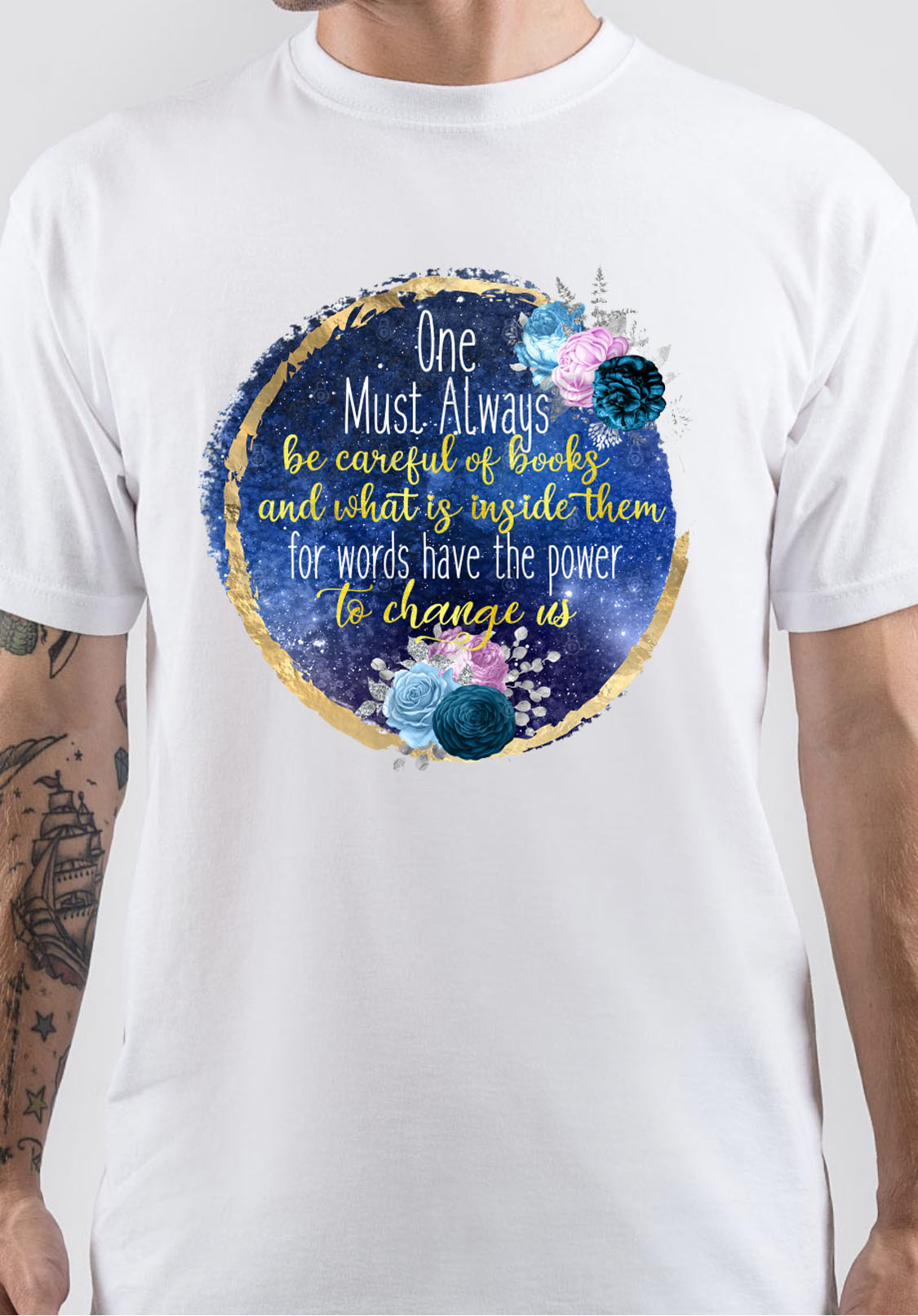 The Mortal Instruments Half Sleeve White T-Shirt Style001 Hoodie, Sweatshirt | CoreVibeTees.com