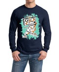 Insync Custom Full Sleeve Tee Hoodie, Sweatshirt | CoreVibeTees.com