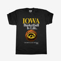 Basketball Is Life‚Ñ¢ Tee - Iowa Hoodie, Sweatshirt | CoreVibeTees.com