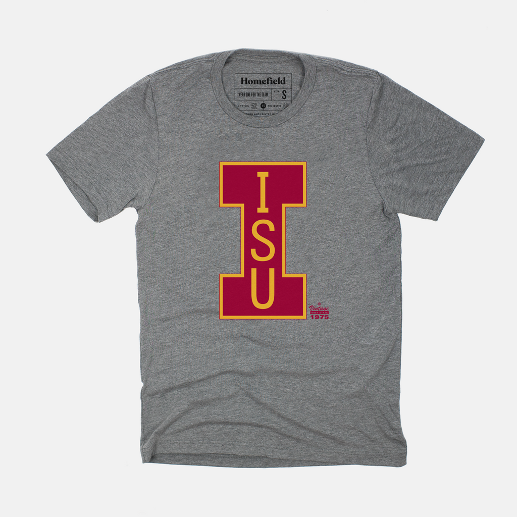 Vintage ISU T-Shirt Style001 Hoodie, Sweatshirt | CoreVibeTees.com