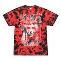 Demon Girl Tee (Black/Red Crystal Dye) Hoodie, Sweatshirt | CoreVibeTees.com