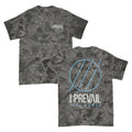 True Power Acid Wash T-Shirt (Black/Grey) Hoodie, Sweatshirt | CoreVibeTees.com (Image 1)
