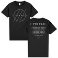 AUS Tour 2024 T-Shirt (Black) Hoodie, Sweatshirt | CoreVibeTees.com (Image 1)