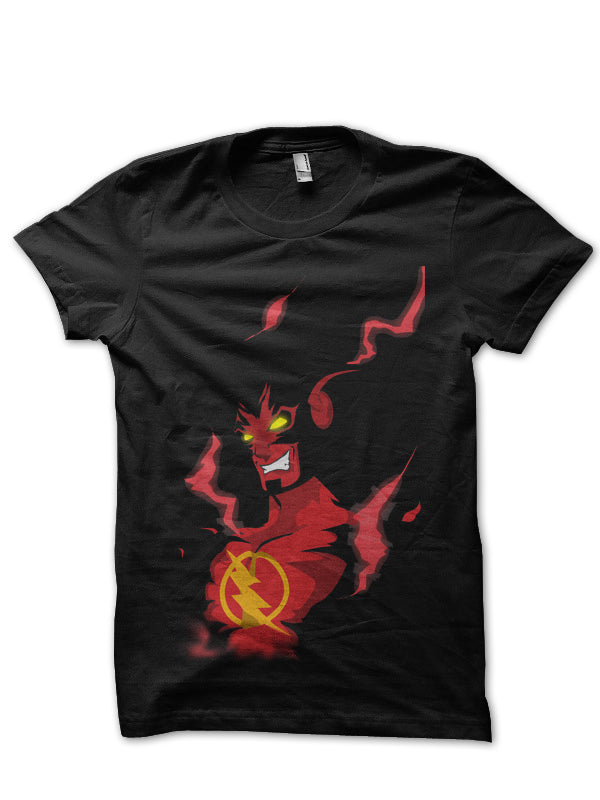 Flash Black Tee Style001 Hoodie, Sweatshirt | CoreVibeTees.com