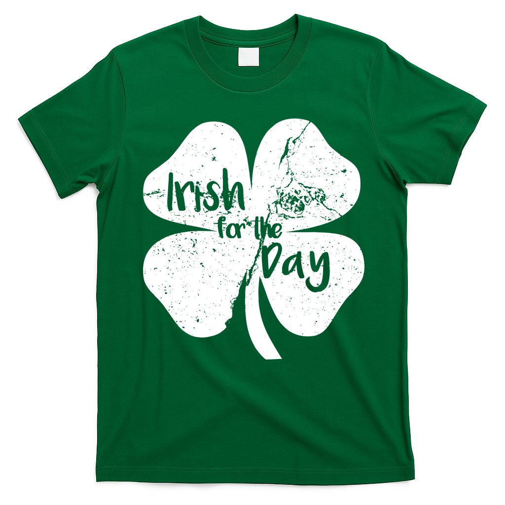 Irish For The Day T-Shirt Hoodie, Sweatshirt | CoreVibeTees.com