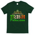 Irish Princess Crown St. Patrick's Day T-Shirt Hoodie, Sweatshirt | CoreVibeTees.com