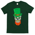 Irish Sugar Skull St. Patrick's Day T-Shirt Hoodie, Sweatshirt | CoreVibeTees.com