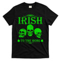 Irish To The Bone T-Shirt Hoodie, Sweatshirt | CoreVibeTees.com