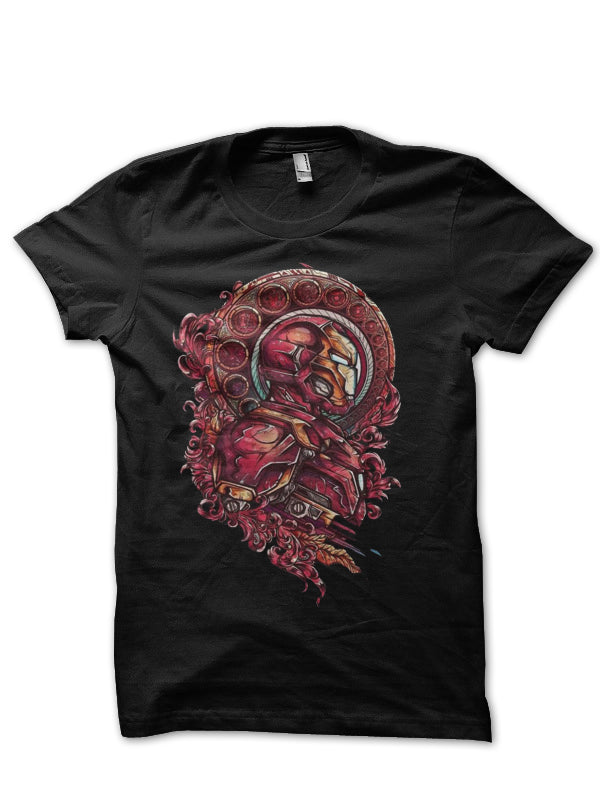 Ironman Half Sleeve T-Shirt Hoodie, Sweatshirt | CoreVibeTees.com