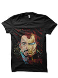 Ironman Black T-Shirt Style001 Hoodie, Sweatshirt | CoreVibeTees.com