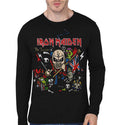 Iron Maiden Full Sleeve T-Shirt Style003 Hoodie, Sweatshirt | CoreVibeTees.com