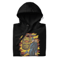 Iron Maiden Strange Land Texas 1987 Vintage Tour Hoodie T-Shirts, Sweatshirt | CoreVibeTees.com (Image 1)