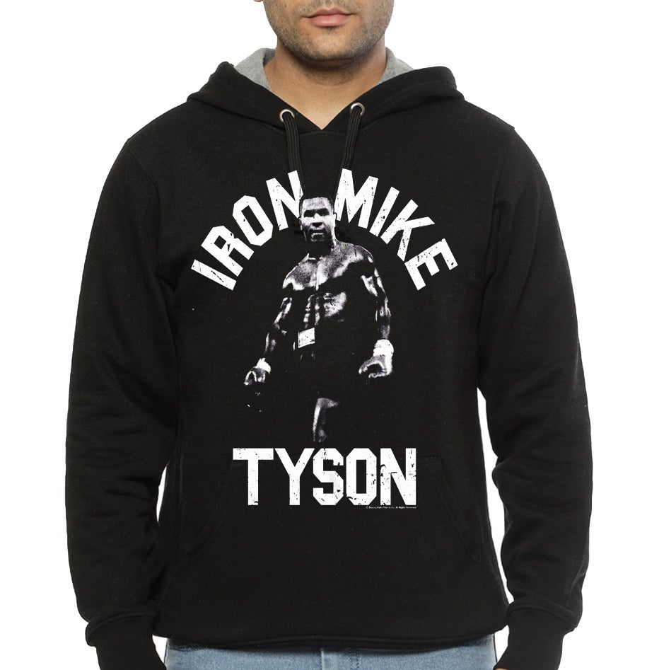 Iron Mike Tyson Black Hoodie T-Shirts, Sweatshirt | CoreVibeTees.com