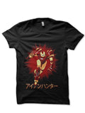 Iron Samurai T-Shirt Hoodie, Sweatshirt | CoreVibeTees.com