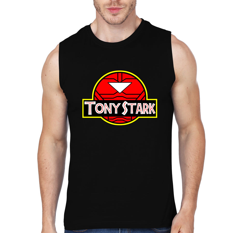 Iron Stark Black Vest T-Shirts, Hoodie, Sweatshirt | CoreVibeTees.com