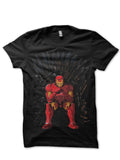 Iron Throne Black Tee Hoodie, Sweatshirt | CoreVibeTees.com