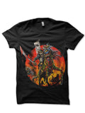 Iron Maiden Black Tee Style002 Hoodie, Sweatshirt | CoreVibeTees.com