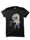 Plushie Maiden Black T-Shirt Hoodie, Sweatshirt | CoreVibeTees.com