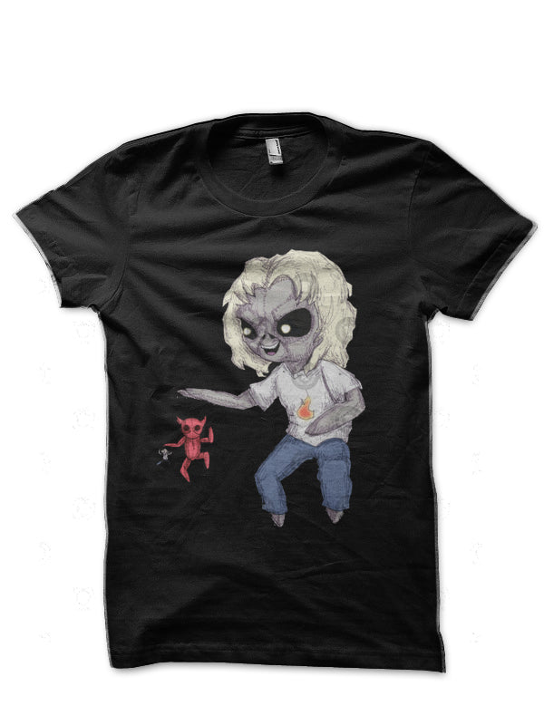 Plushie Maiden Black T-Shirt Hoodie, Sweatshirt | CoreVibeTees.com
