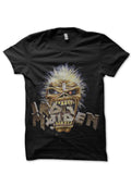 Iron Maiden Black T-Shirt Style008 Hoodie, Sweatshirt | CoreVibeTees.com