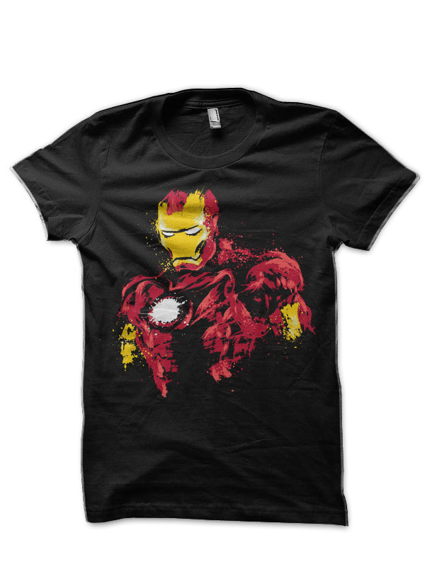 Ironman T-Shirt Hoodie, Sweatshirt | CoreVibeTees.com