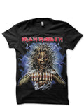 Iron Maiden Black T-Shirt Style013 Hoodie, Sweatshirt | CoreVibeTees.com