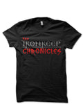 The Ironkeep Chronicles Black T-Shirt Hoodie, Sweatshirt | CoreVibeTees.com