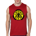 Ironman Gym Red Vest T-Shirts, Hoodie, Sweatshirt | CoreVibeTees.com