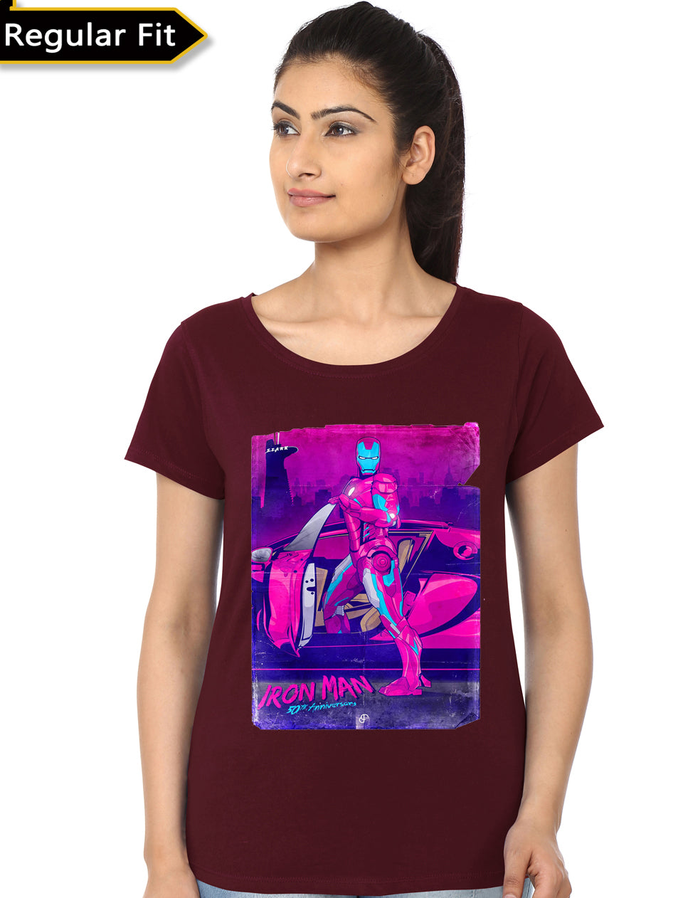 Ironman Maroon Top T-Shirts, Hoodie, Sweatshirt | CoreVibeTees.com