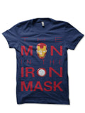 The Mask Of Ironman T-Shirt Hoodie, Sweatshirt | CoreVibeTees.com