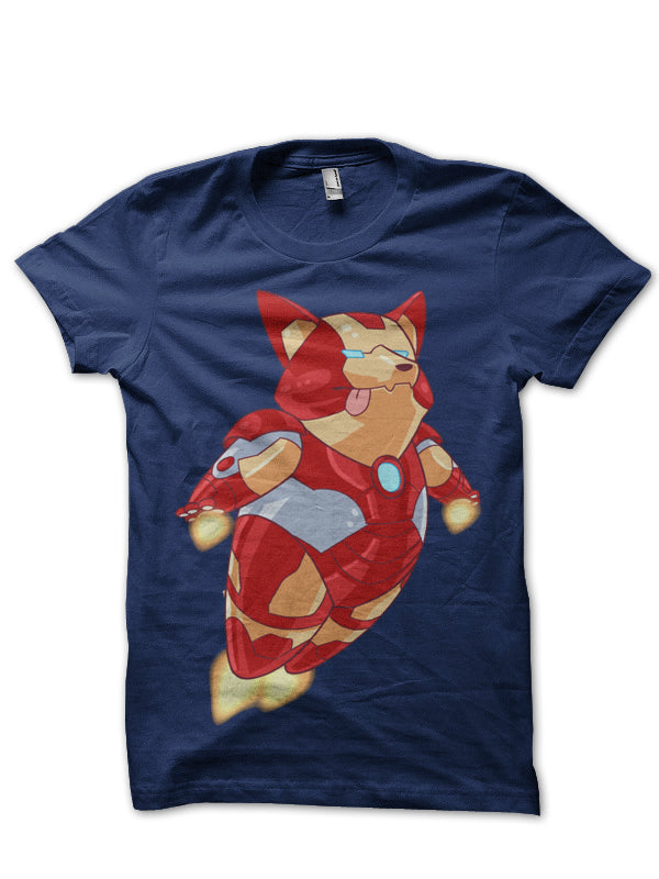 Iron T-Shirt Hoodie, Sweatshirt | CoreVibeTees.com