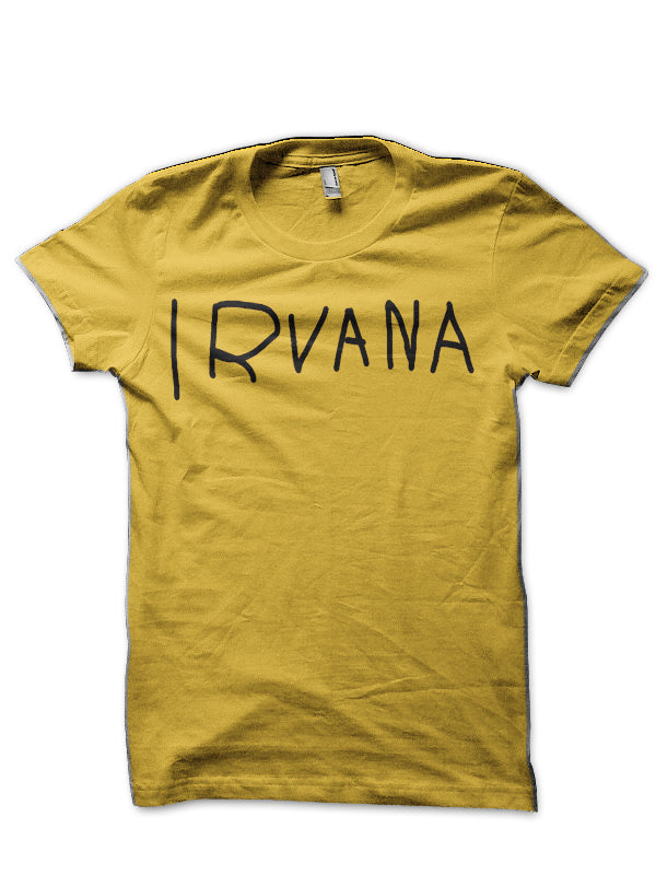 Irvana T-Shirt Hoodie, Sweatshirt | CoreVibeTees.com