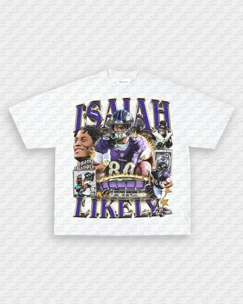 ISAIAH LIKELY TEE Hoodie, Sweatshirt | CoreVibeTees.com (Image 3)