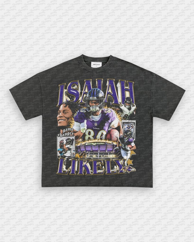 ISAIAH LIKELY TEE Hoodie, Sweatshirt | CoreVibeTees.com (Image 4)