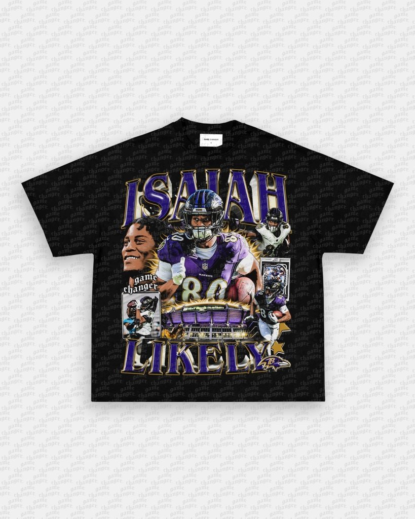 ISAIAH LIKELY TEE Hoodie, Sweatshirt | CoreVibeTees.com (Image 5)