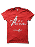 Avengers â€“ Whatever It Takes T-Shirt Hoodie, Sweatshirt | CoreVibeTees.com