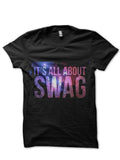 Its Swag Black T-Shirts Hoodie, Sweatshirt | CoreVibeTees.com