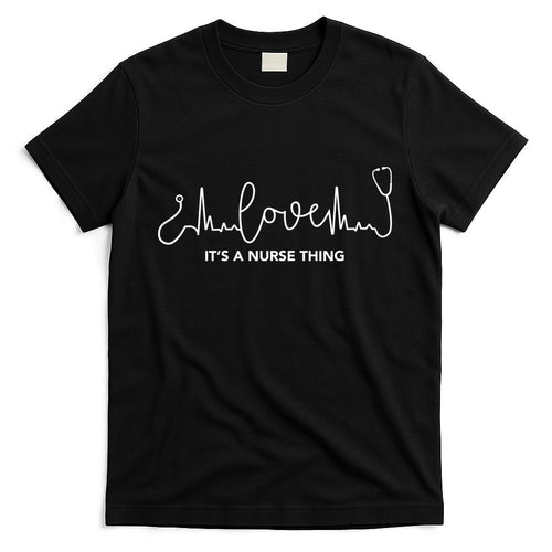 It's A Nurse Thing T-Shirt Hoodie, Sweatshirt | CoreVibeTees.com