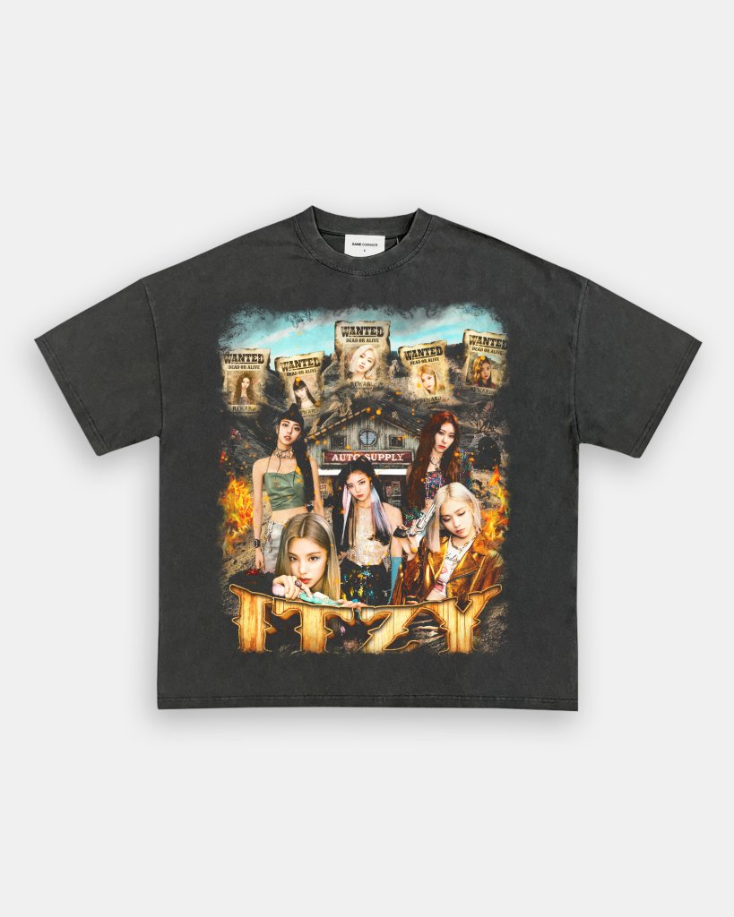 ITZY TEE Hoodie, Sweatshirt | CoreVibeTees.com (Image 2)