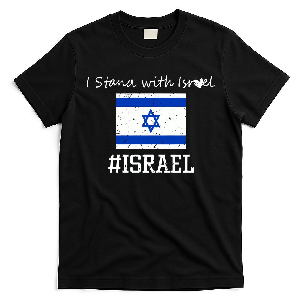 Israel USA Flags T-Shirt Hoodie, Sweatshirt | CoreVibeTees.com