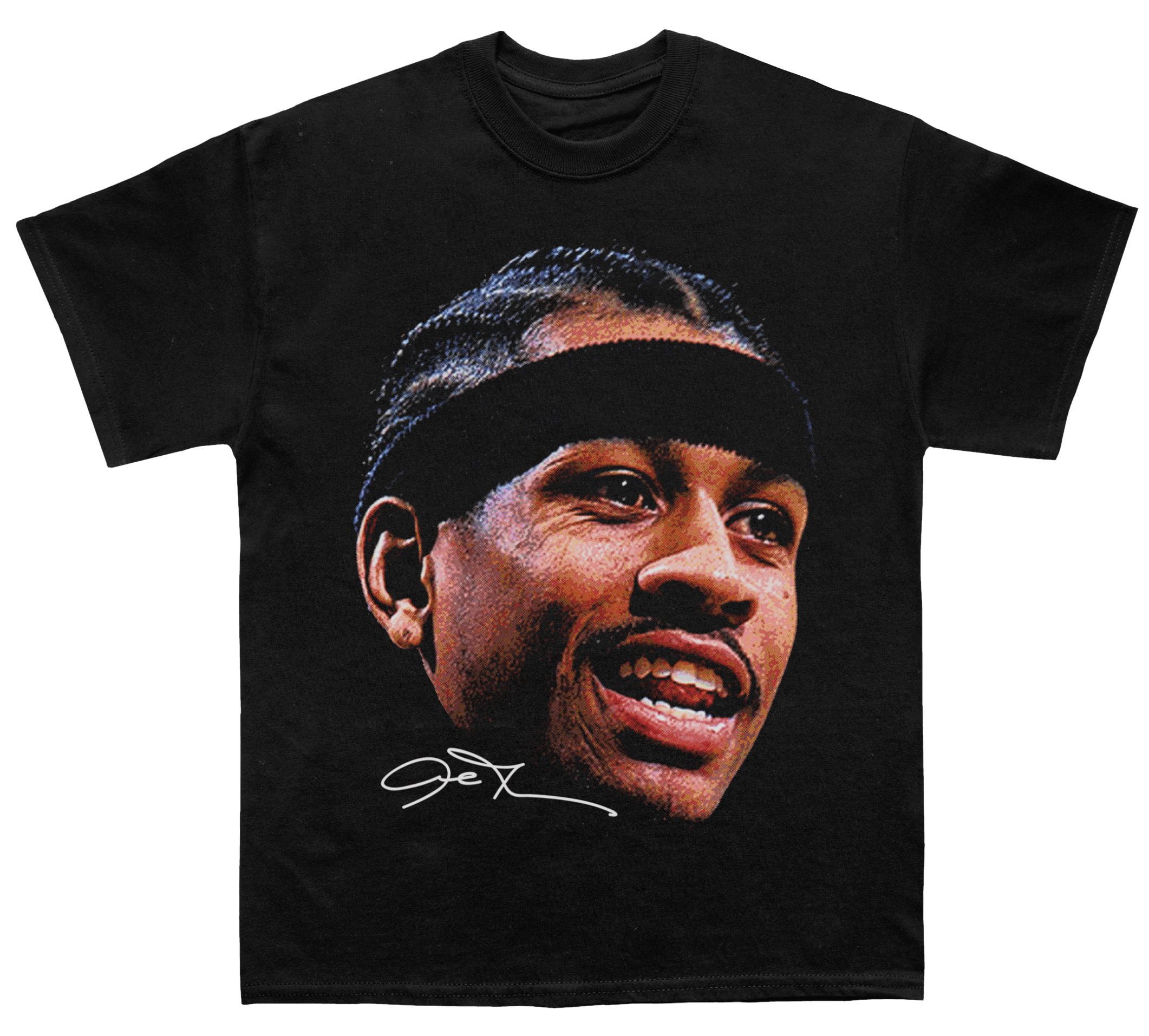 Allen Iverson "Face" TEE Hoodie, Sweatshirt | CoreVibeTees.com
