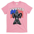 I Voted Werewolf T-Shirt Hoodie, Sweatshirt | CoreVibeTees.com