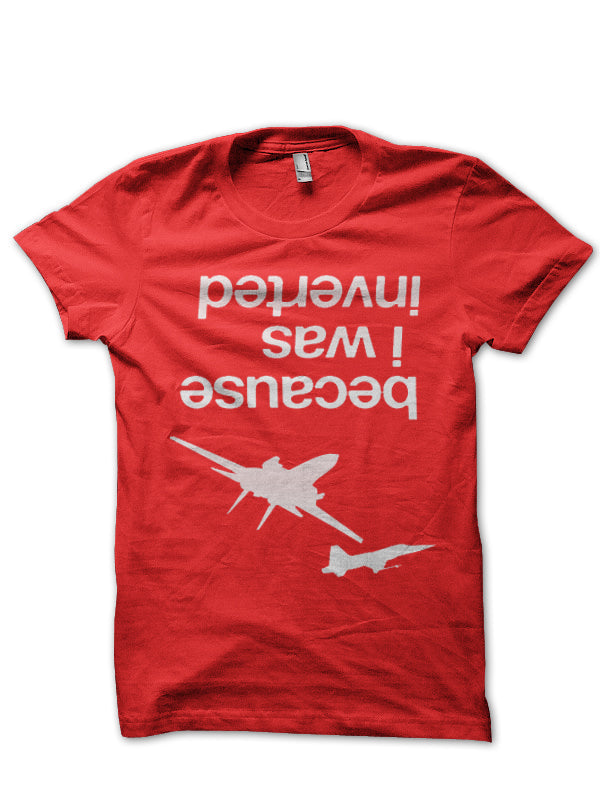 Top Gun Half Sleeve T-Shirt Style002 Hoodie, Sweatshirt | CoreVibeTees.com