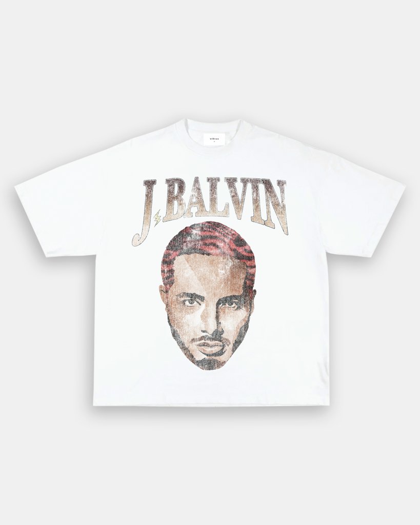 J BALVIN TIGER VINTAGE TEE Hoodie, Sweatshirt | CoreVibeTees.com (Image 2)