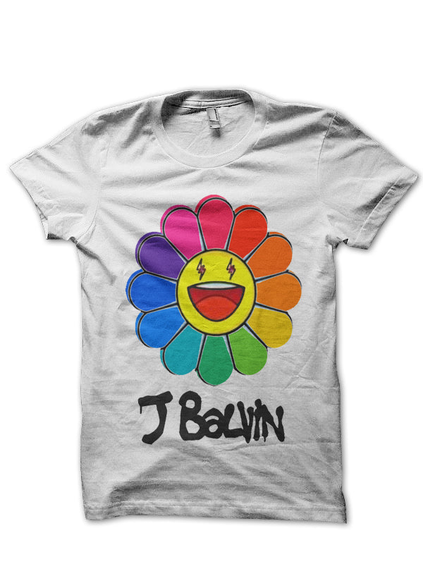 J Balvin T-Shirt Style018 Hoodie, Sweatshirt | CoreVibeTees.com