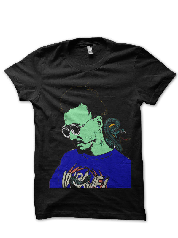 J Balvin T-Shirt Style017 Hoodie, Sweatshirt | CoreVibeTees.com