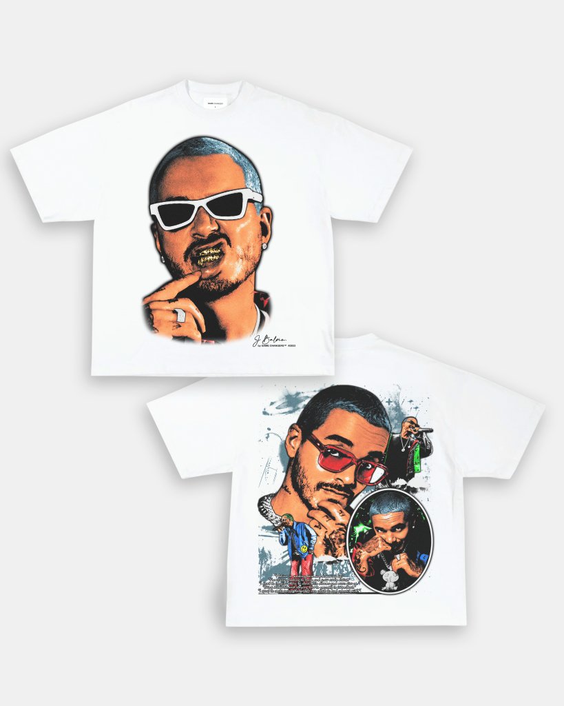 J BALVIN V2 TEE - [DS] Hoodie, Sweatshirt | CoreVibeTees.com (Image 2)