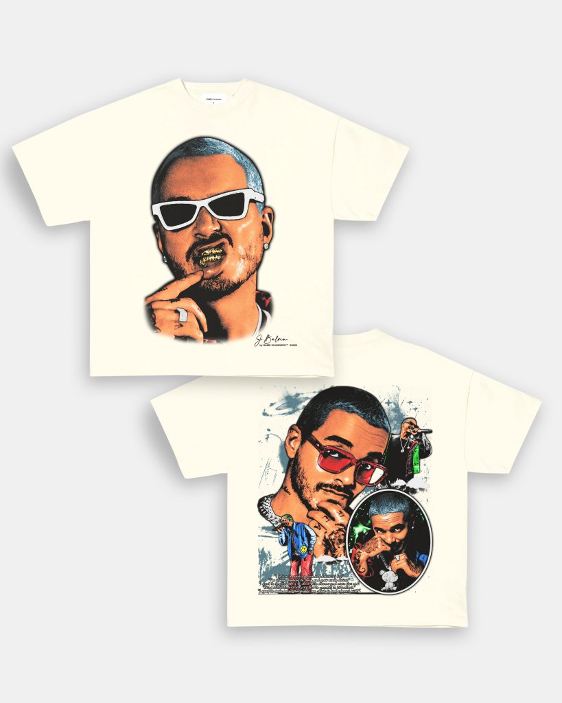 J BALVIN V2 TEE - [DS] Hoodie, Sweatshirt | CoreVibeTees.com (Image 4)
