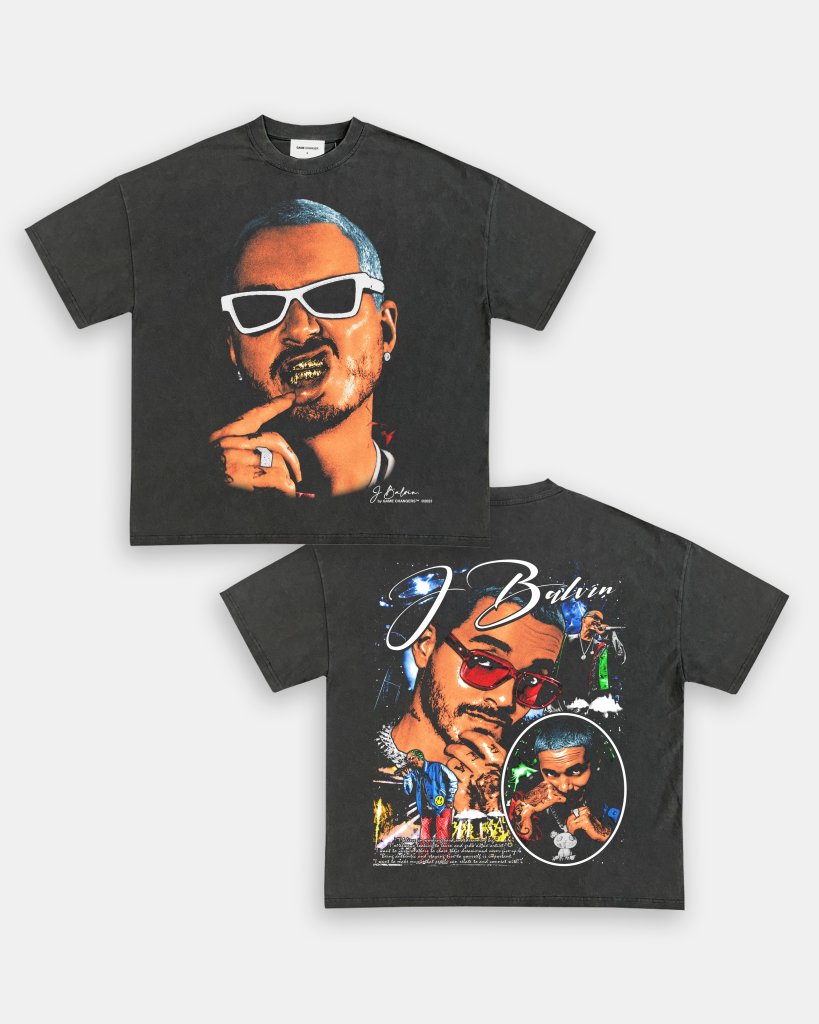 J BALVIN V2 TEE - [DS] Hoodie, Sweatshirt | CoreVibeTees.com (Image 3)