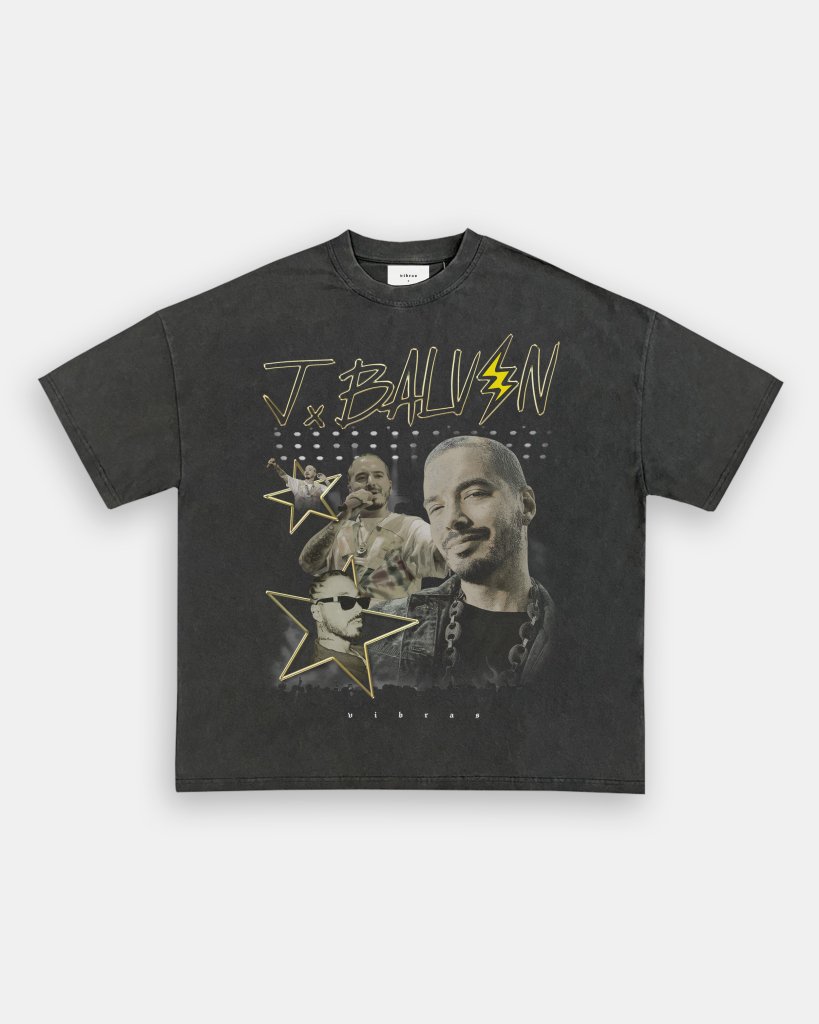 J BALVIN VINTAGE TEE Hoodie, Sweatshirt | CoreVibeTees.com (Image 1)